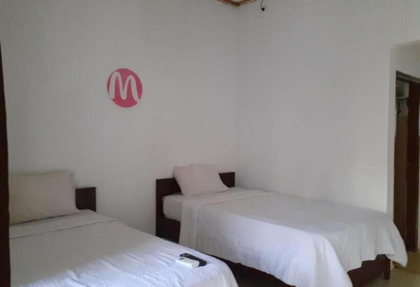 Номер Deluxe, Mugeni Homestay