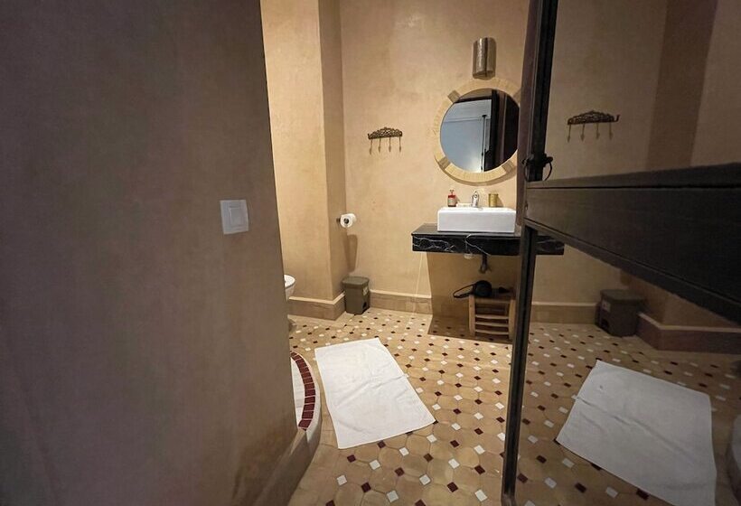 Superior Triple Room, Riad Samarine