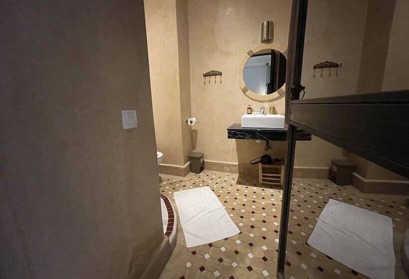 Standard Room, Riad Samarine