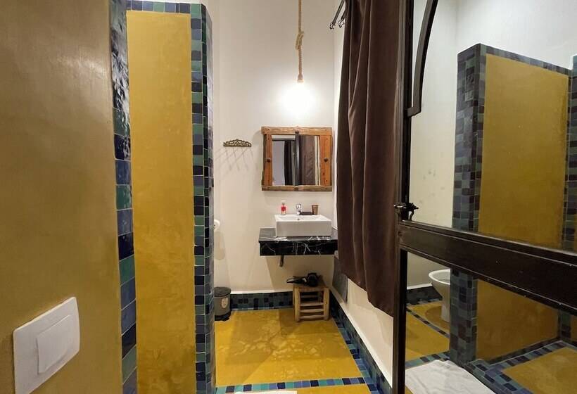 Standard Room, Riad Samarine