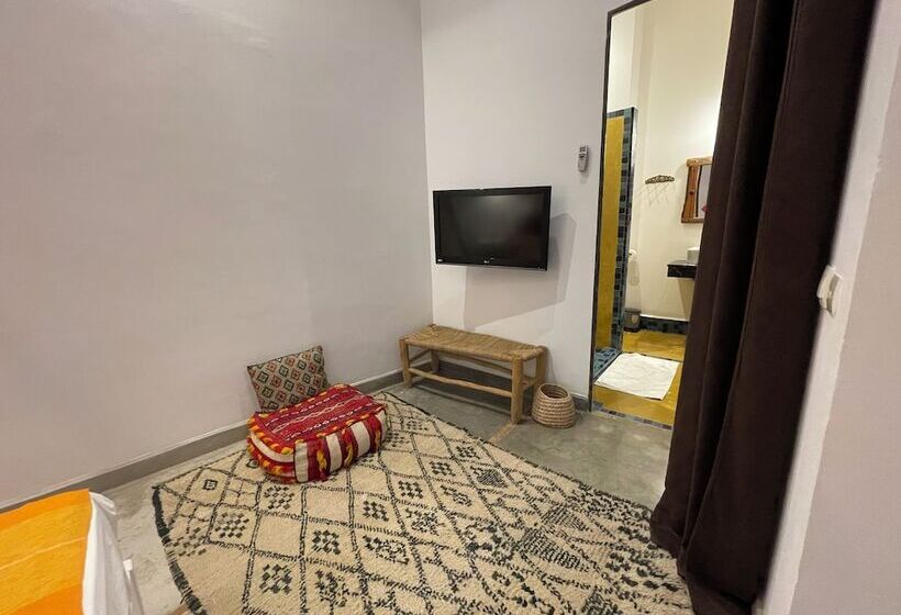 Standard Room, Riad Samarine