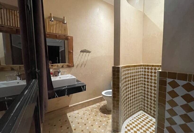 Standard Room, Riad Samarine