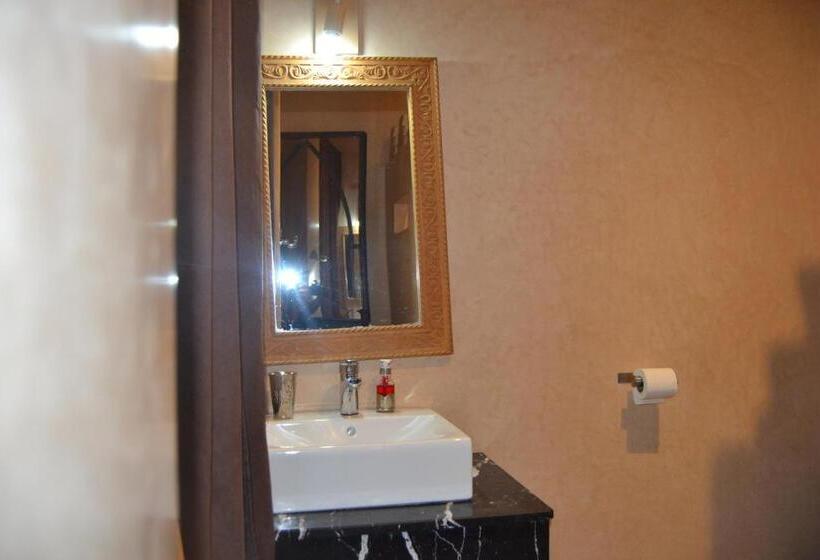 Superior Triple Room, Riad Samarine