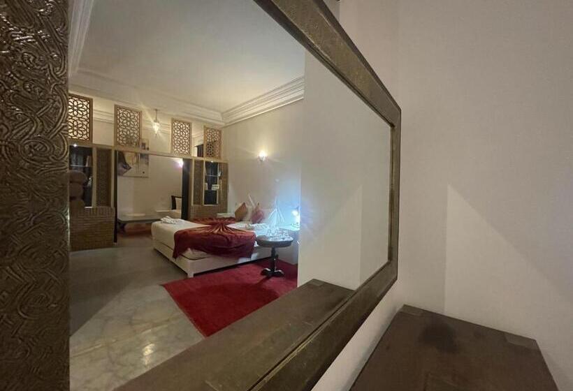 Suite, Riad Samarine