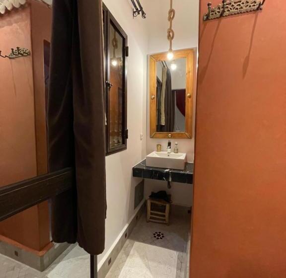Standard Room, Riad Samarine