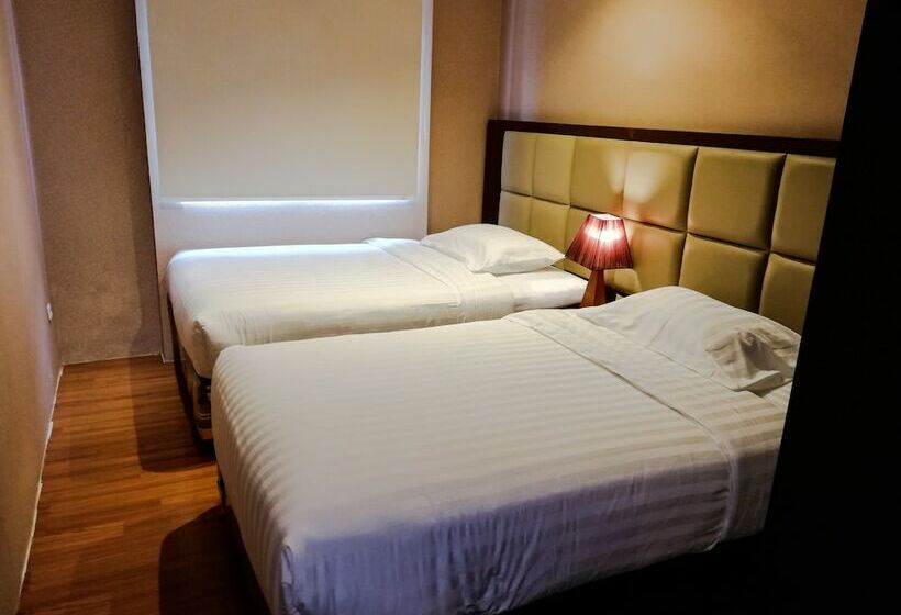 3침실 디럭스 아파트, Royal Suite Condotel