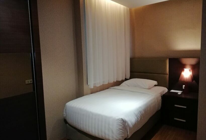 آپارتمان دلوکس 3 خوابه, Royal Suite Condotel