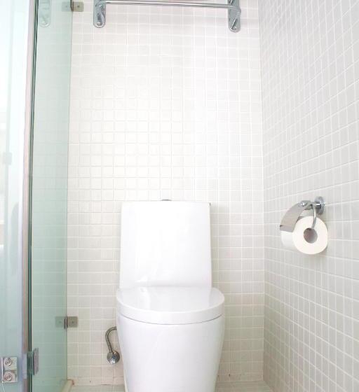 اتاق استاندارد یک نفره, Star Hostel Taipei Main Station