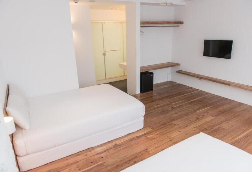 اتاق لوکس خانوادگی, Star Hostel Taipei Main Station