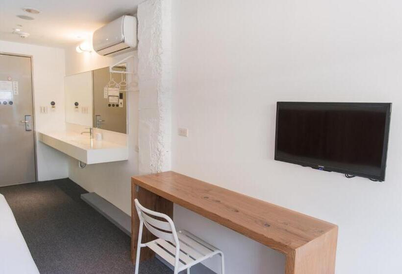 اتاق عادی, Star Hostel Taipei Main Station