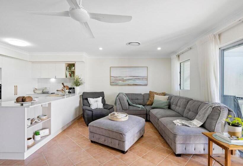 수피리어 패밀리 룸, Sunrise Cove Holiday Apartments By Kingscliff Accommodation