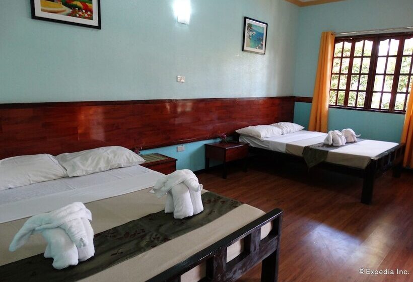 Семейный Номер, Veraneante Resort