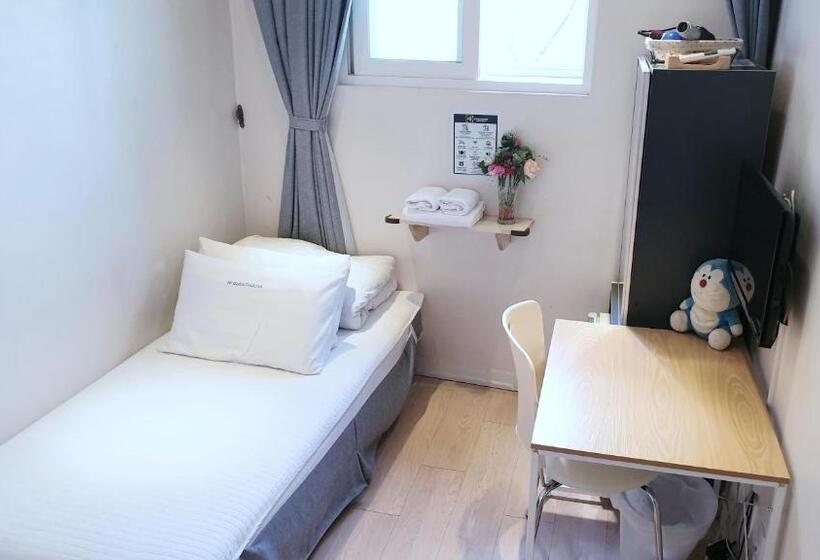 Standard Single Room, Hi Guesthouse Insadong