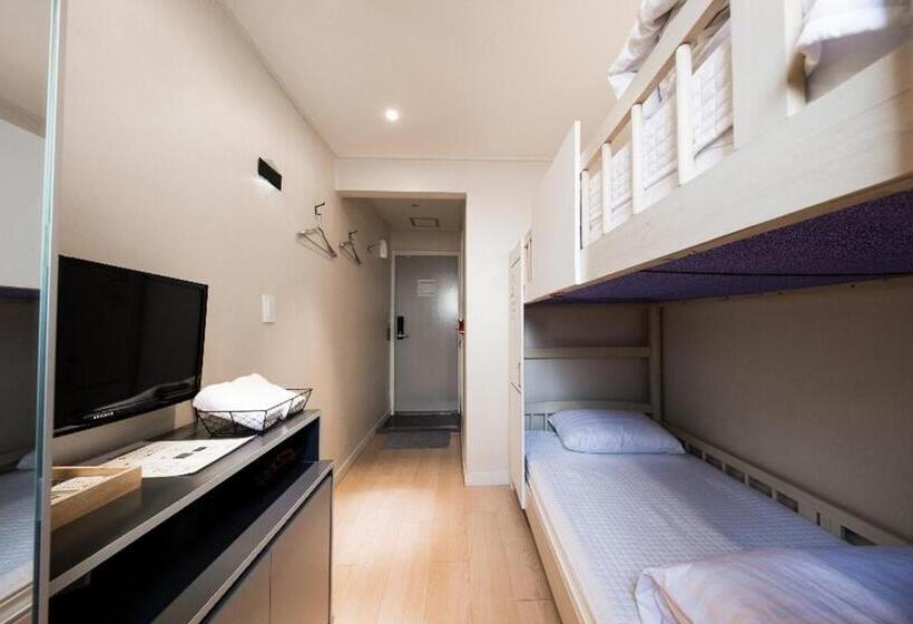 Economy Room, Hi Guesthouse Insadong