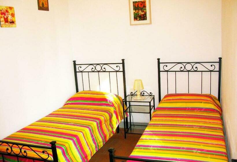 带2个卧室的公寓, Agriturismo Martignana Alta