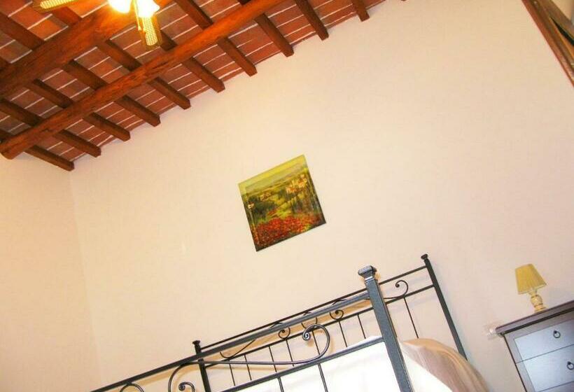 带2个卧室的公寓, Agriturismo Martignana Alta