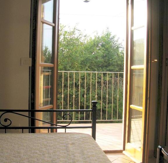 带1个卧室的公寓, Agriturismo Martignana Alta