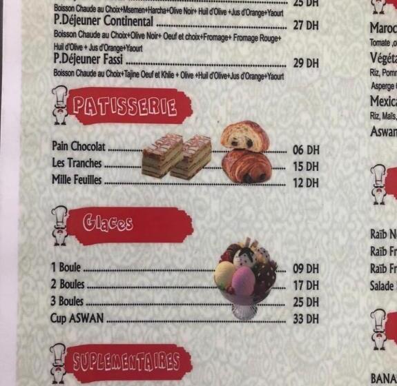 스탠다드 트리플 룸, Aswan