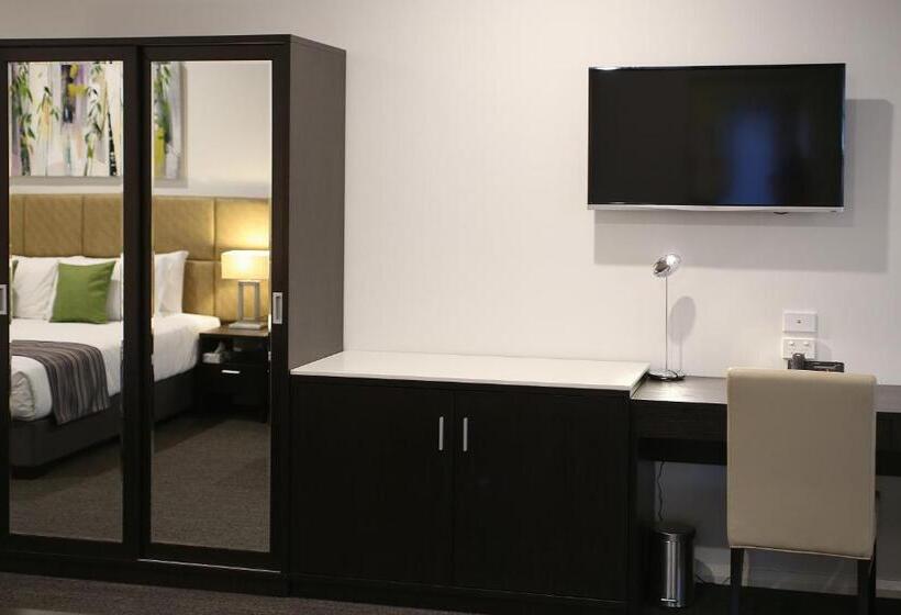 스탠다드 룸 공원 전망, Best Western Plus Bolton On The Park