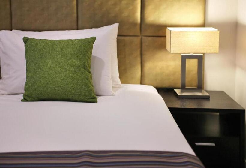 주니어 스위트, Best Western Plus Bolton On The Park