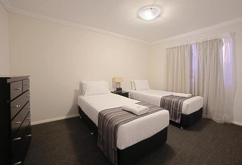 침실 2개 아파트, Best Western Plus Bolton On The Park