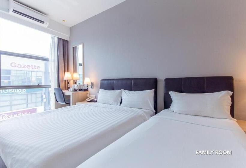 اتاق خانوادگی, De Elements Business Hotel Kuala Lumpur