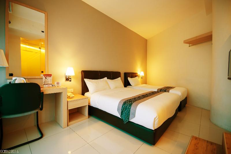 اتاق خانوادگی, De Elements Business Hotel Kuala Lumpur