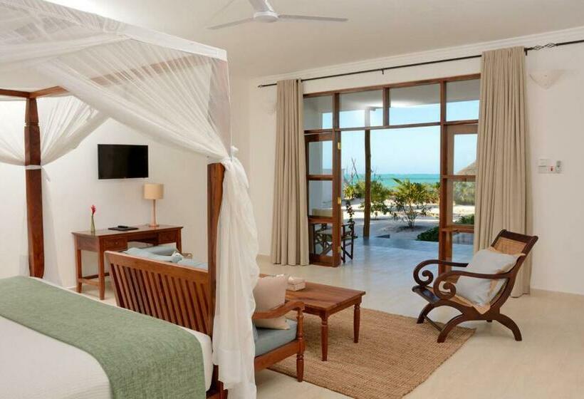 带1个卧室的别墅, Kisiwa On The Beach
