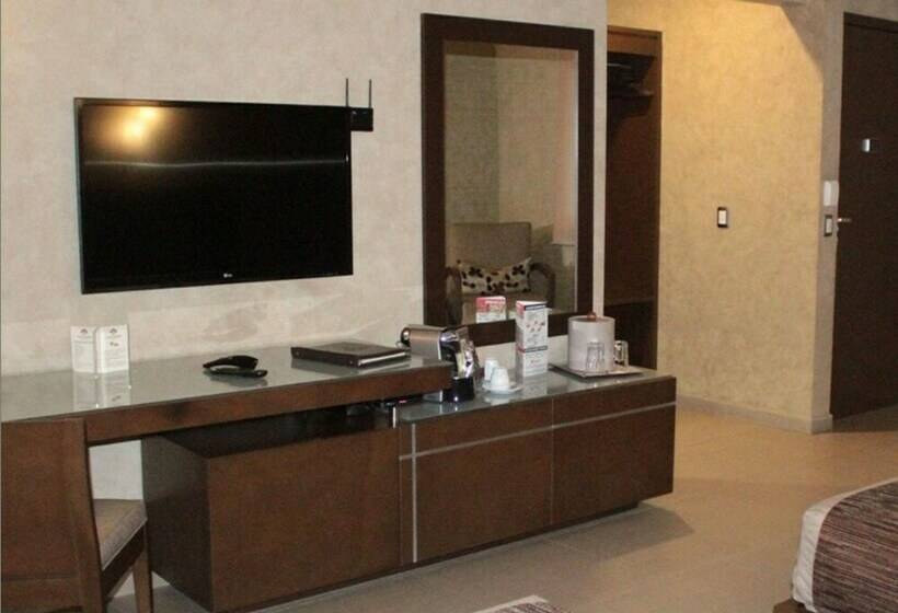 اتاق استاندارد, Layfer Express Inn, Cordoba, Ver