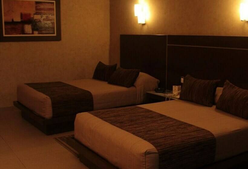 اتاق استاندارد, Layfer Express Inn, Cordoba, Ver