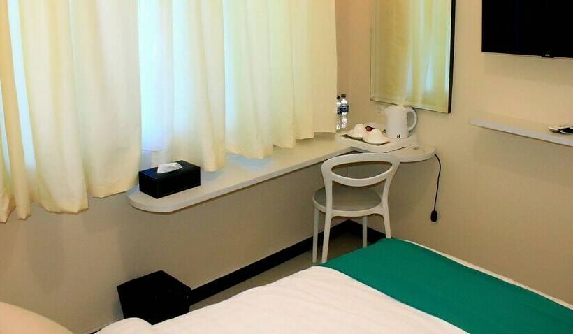 غرفة ديلوكس, Marina Mamberamo