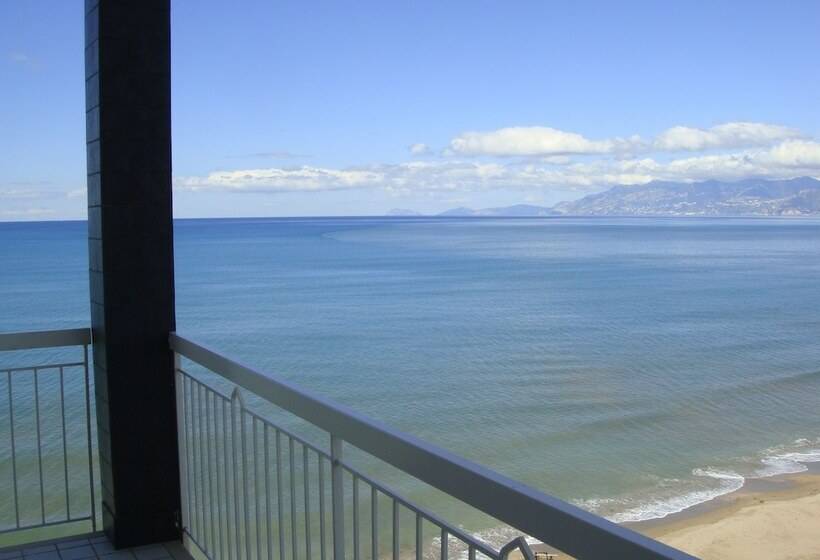 Triple Room Sea View, Riviera Spineta