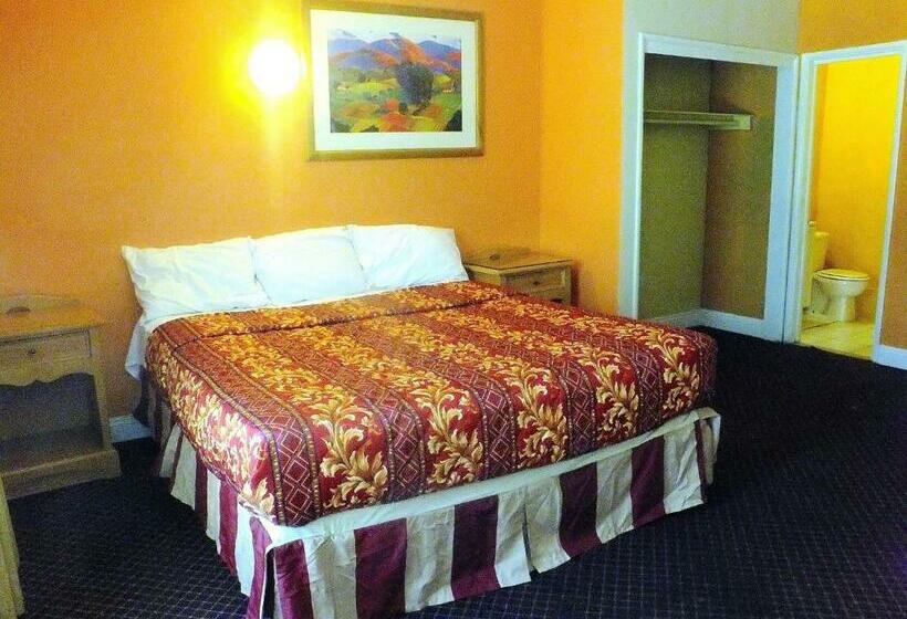 Стандартный Номер Кровать Кинг, Long Beach Motel