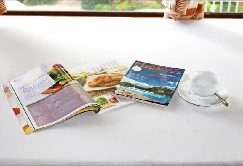 디럭스 룸, Pai Vimaan Resort