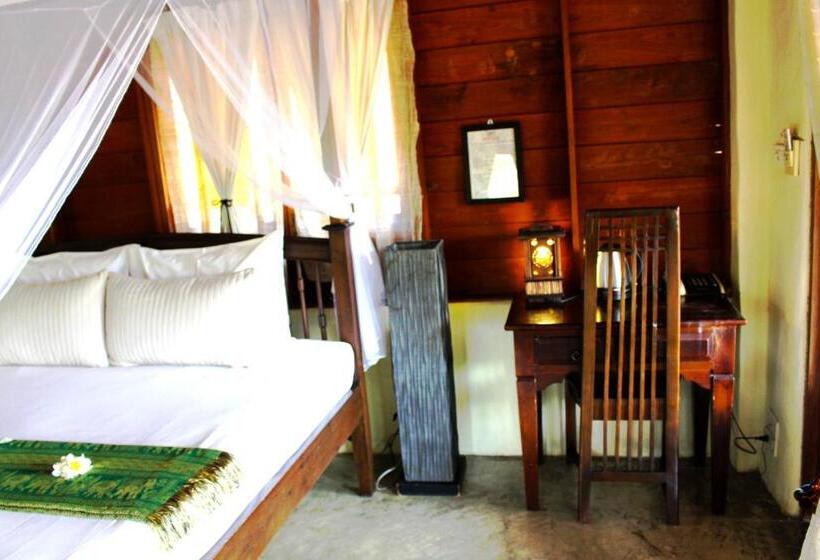디럭스 룸, Pai Vimaan Resort