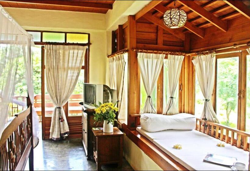 주니어 스위트, Pai Vimaan Resort