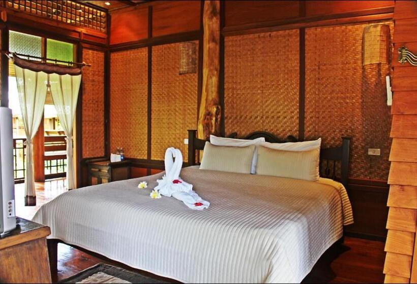 디럭스 룸, Pai Vimaan Resort