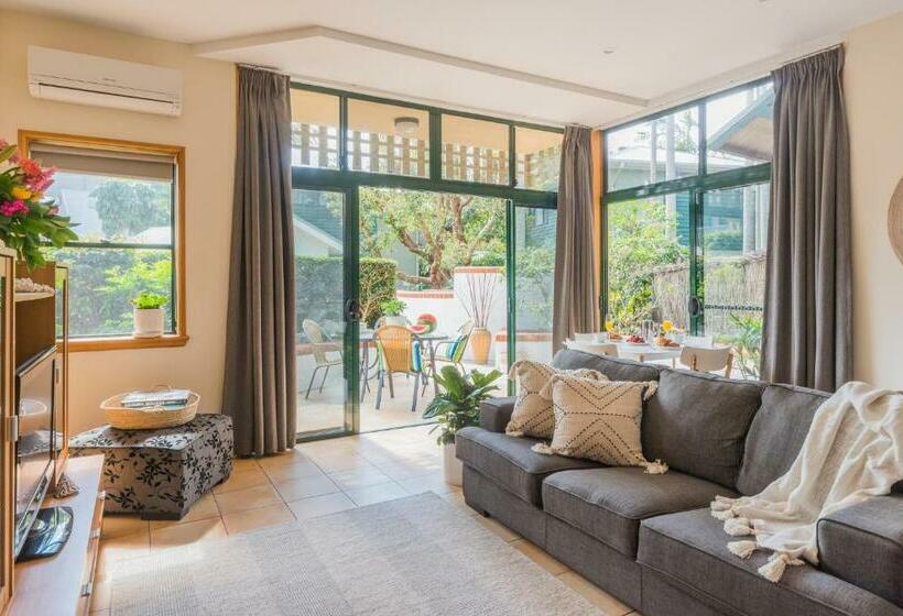 １ベッドルームアパートメント, The Crest Byron Bay