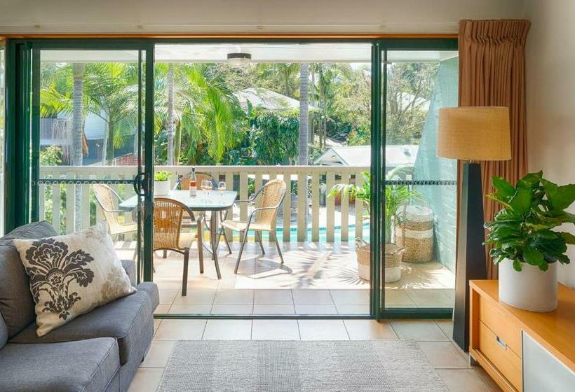 ２ベッドルームアパートメント, The Crest Byron Bay