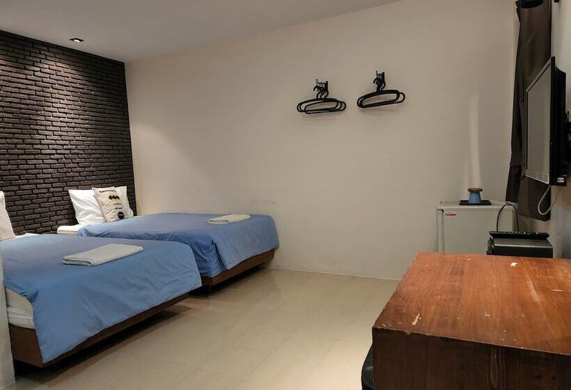 스탠다드 룸, Dfeel House