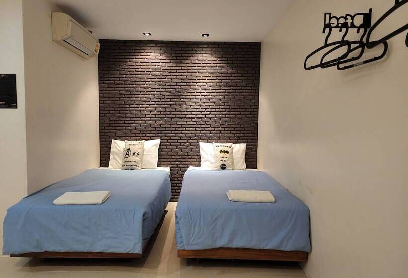 스탠다드 룸, Dfeel House