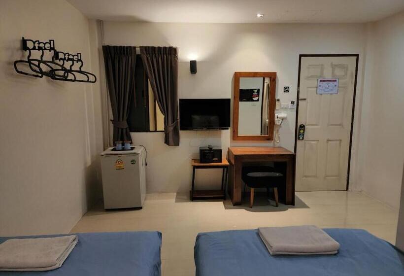 스탠다드 룸, Dfeel House