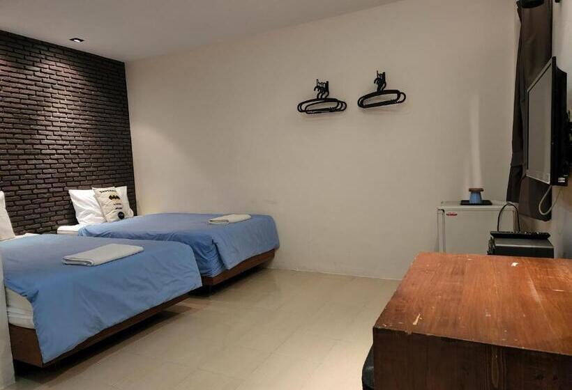스탠다드 룸, Dfeel House