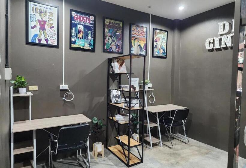 스탠다드 룸, Dfeel House