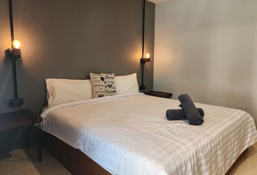 스탠다드 룸, Dfeel House