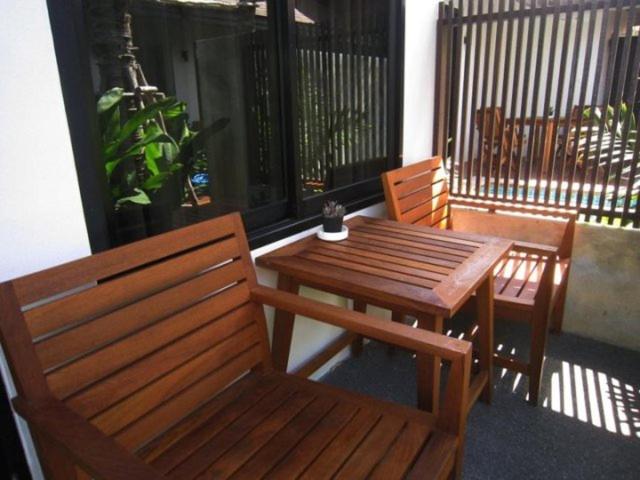 豪华海景房, Chidlom Resort