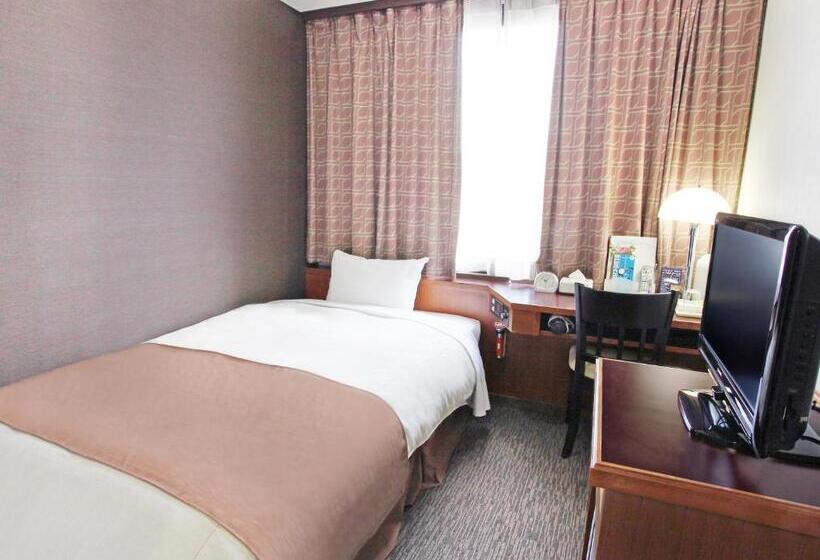 스탠다드 싱글 룸, Abest Nagano Ekimae