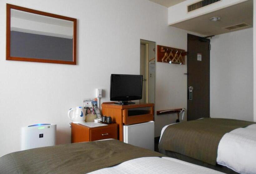 스탠다드 룸, Abest Nagano Ekimae