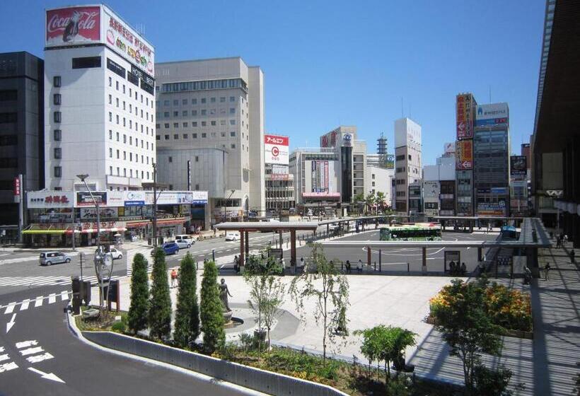 스탠다드 룸, Abest Nagano Ekimae