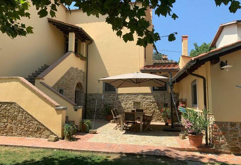Номер Стандарт, B&b La Loccaia